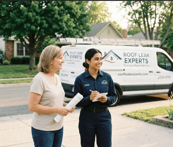 Roof Leak Repair Ray, OH FAQs