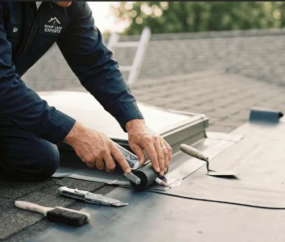 Why choose Roof Leak Repair in Ray, OH